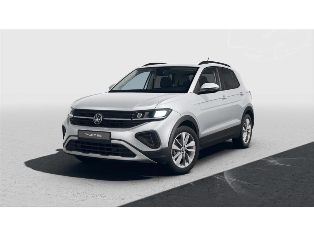 Volkswagen T-Cross 1,0 TSI 5G People