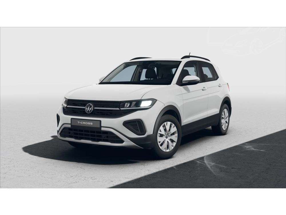 Volkswagen T-Cross 1,0 TSI 85 kW 6G People