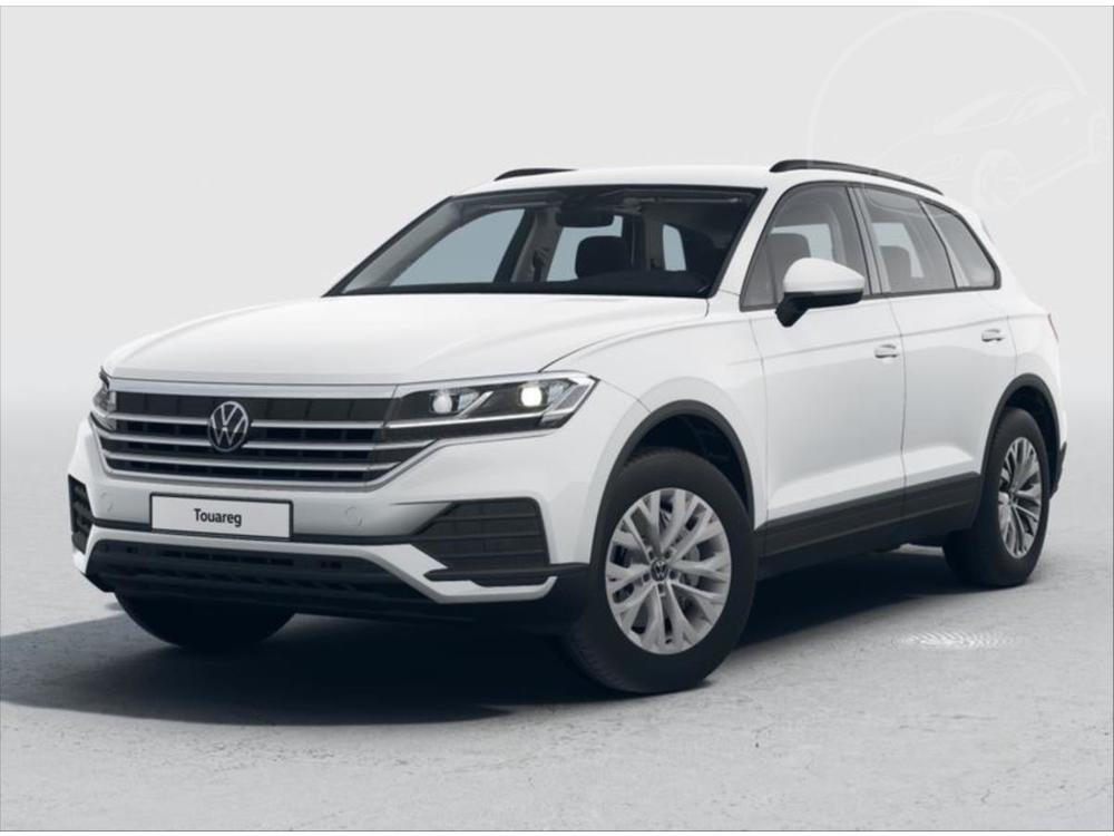 Prodm Volkswagen Touareg 3,0 TDI 170 kW 4MOT  Limited