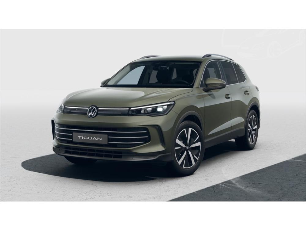 Prodm Volkswagen Tiguan 1,5 eTSI 7DSG mHEV  Elegance