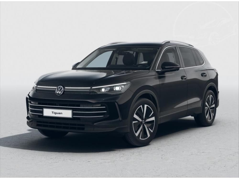 Volkswagen Tiguan 1,5 eTSI 7DSG  Elegance