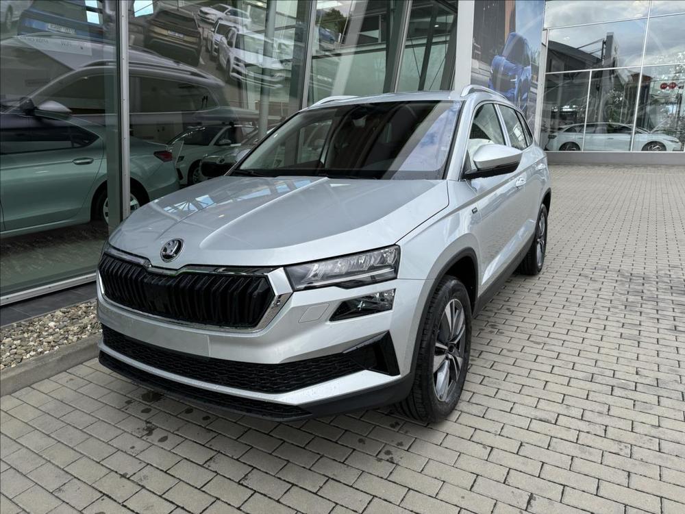 Prodm koda Karoq 2,0 TDI 110 kW 4x4  Drive