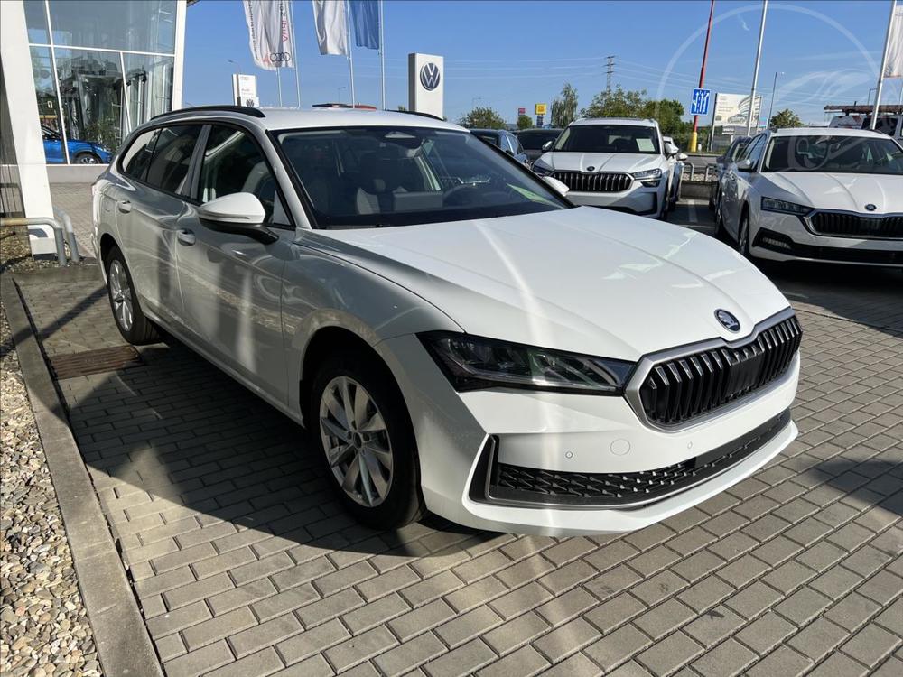 Prodm koda Superb 2,0 TDI 110 kW  Selection