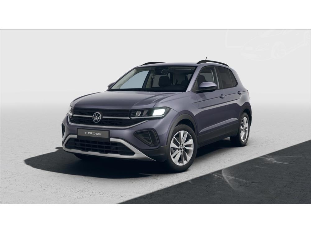 Prodm Volkswagen T-Cross 1,0 TSI 85 kW 7DSG  People