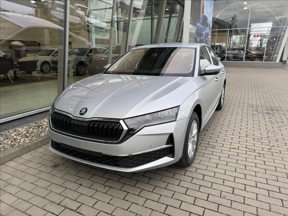 Prodm koda Octavia 1,5 TSI 85 kW  130 let