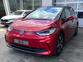 Prodej Volkswagen ID.3 150 kW, 58 kWh  Pro
