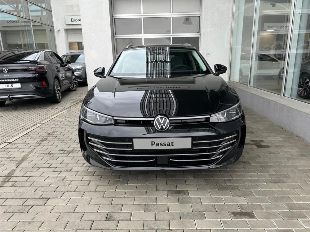 Volkswagen Passat 2,0 TDI 7DSG  Elegance