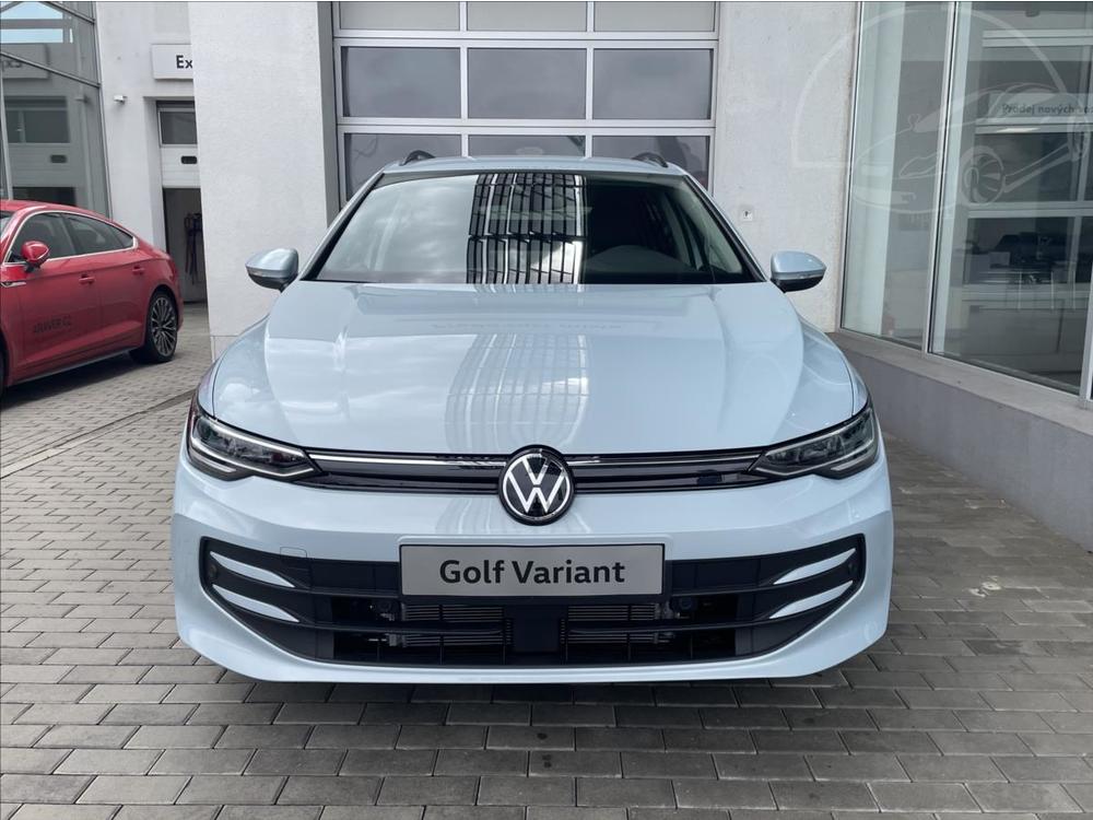 Volkswagen Golf 1,5 TSI 6G  Variant Life