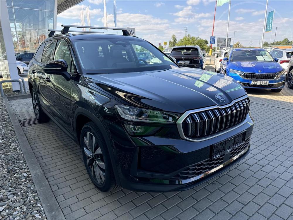 koda Kodiaq 2,0 TDI 142kW 4x4  Exclusive S