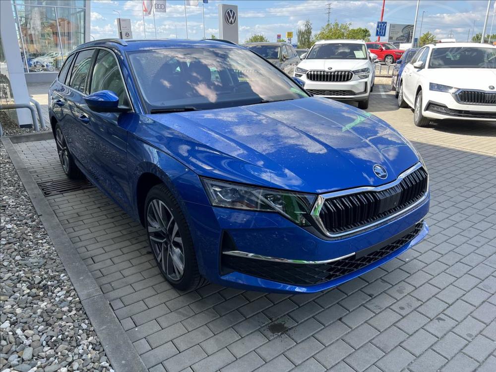 koda Octavia 2,0 TDI 110 kW  First Edition