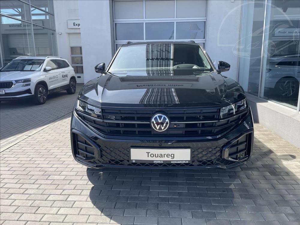 Volkswagen Touareg 3,0 TDI 210 kW 4MOT  R-Line V6