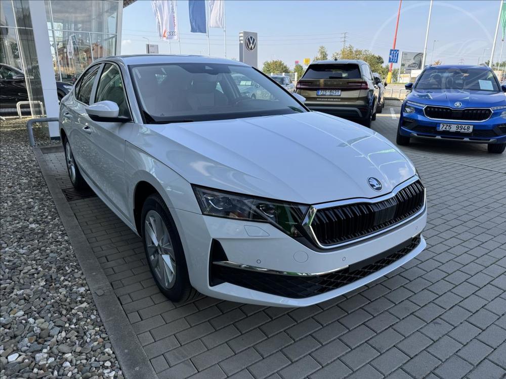 koda Octavia 2,0 TDI 110 kW  Selection