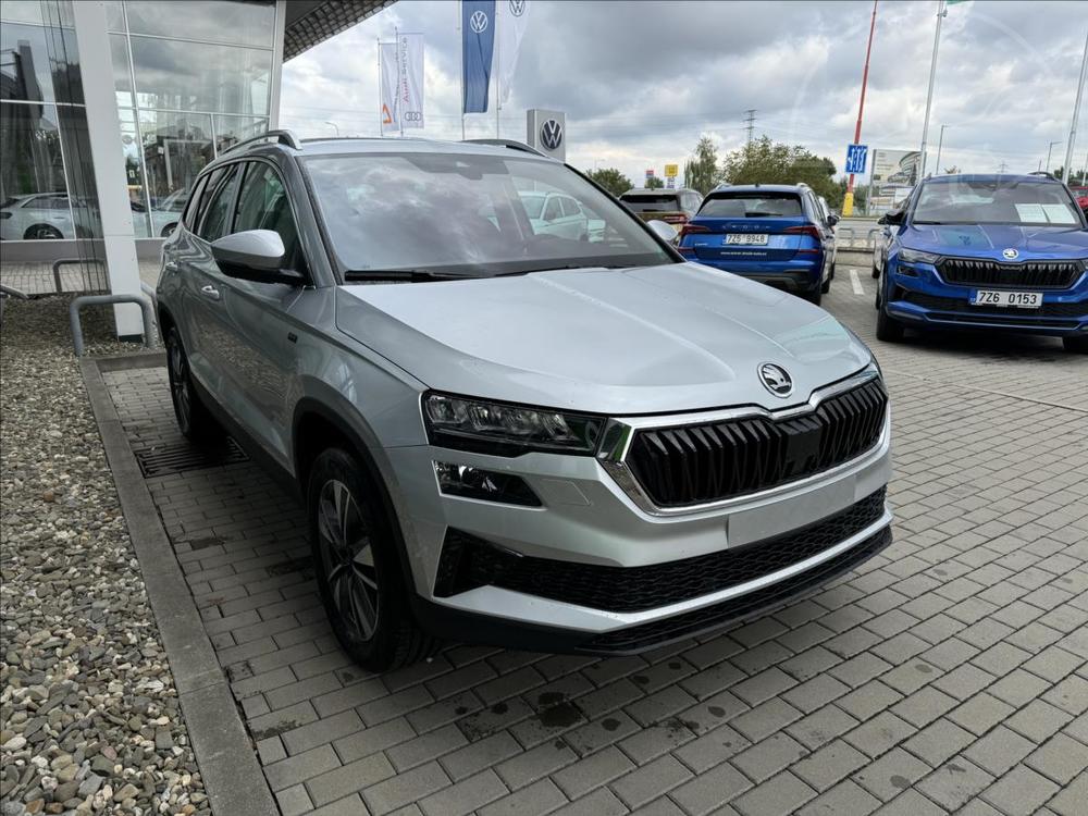 koda Karoq 2,0 TDI 110 kW 4x4  Drive