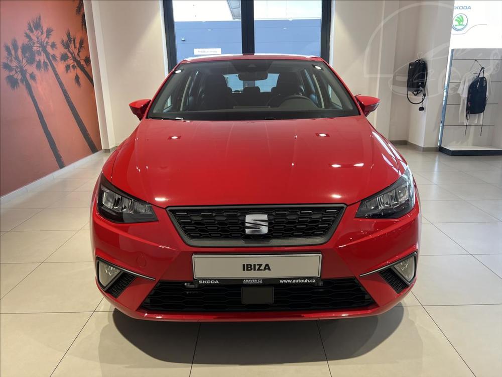 Seat Ibiza 1,0 TSI 85kW DSG *P191450  Sty