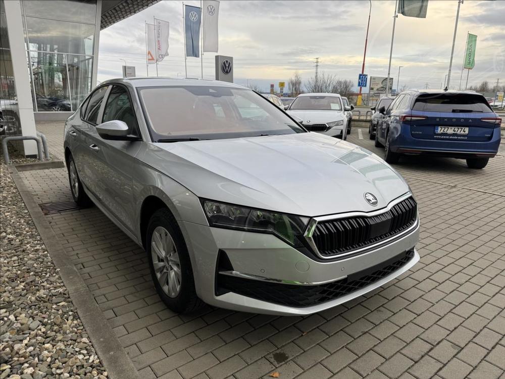 koda Octavia 1,5 TSI 85 kW  130 let