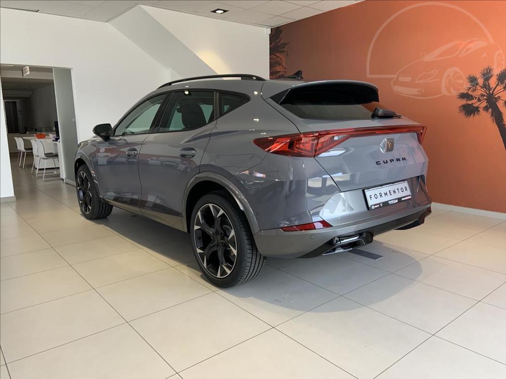 Cupra Formentor 2,0 TSI 4WD DSG 140kW *S137352