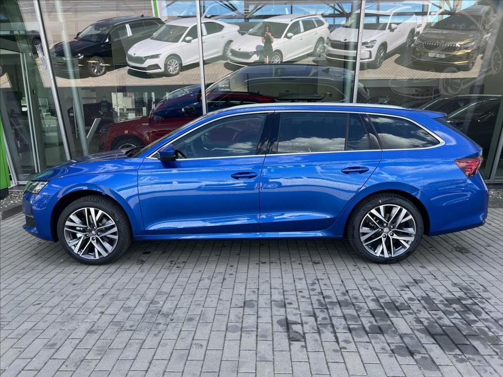 koda Octavia 2,0 TDI 110 kW  First Edition