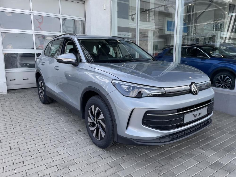 Volkswagen Tiguan 1,5 eTSI 7DSG  Life