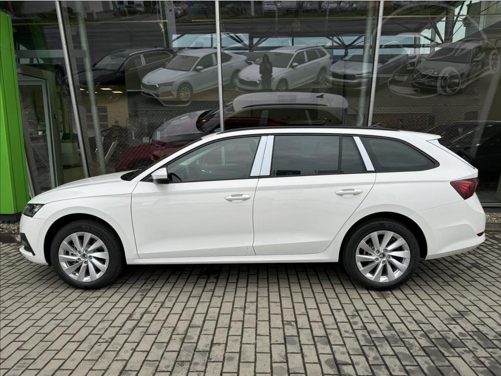 koda Octavia 2,0 TDI 110 kW 4x4  Fresh