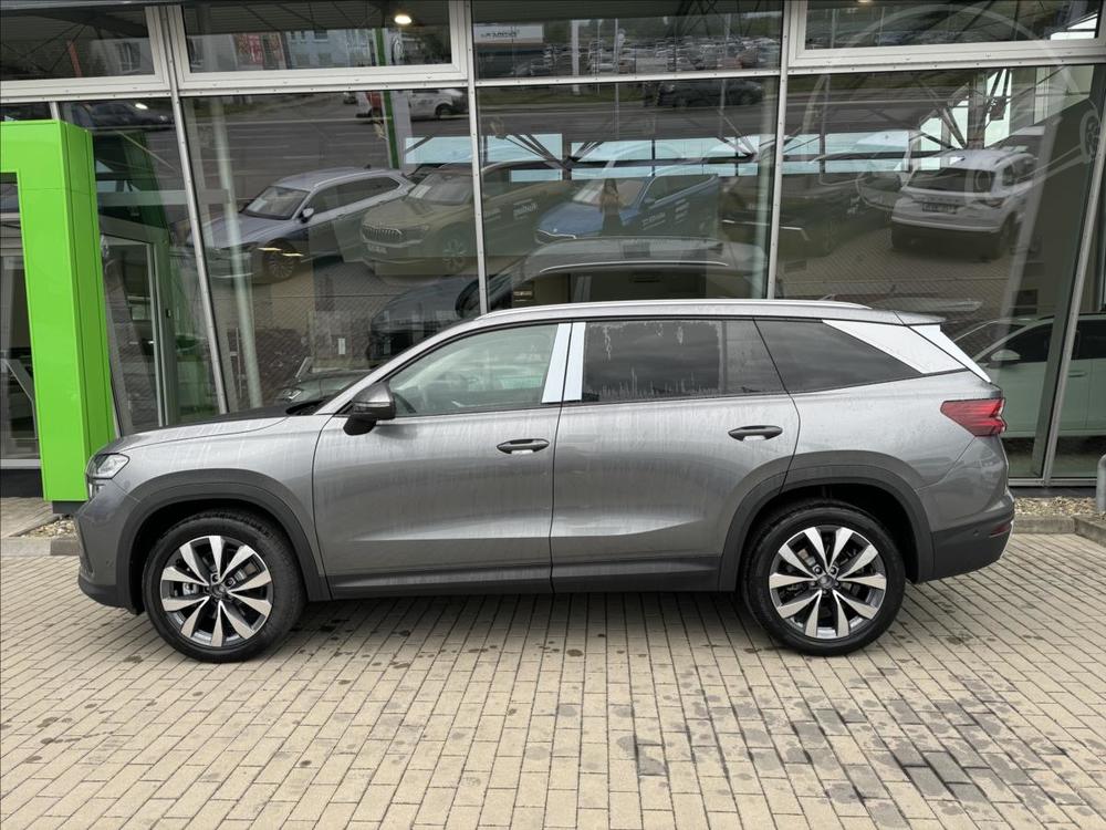 koda Kodiaq 2,0 TDI 142kW 4x4  Exclusive S