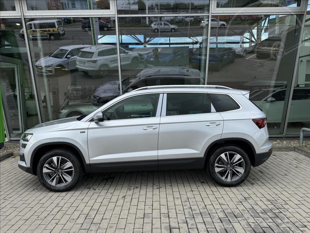 koda Karoq 2,0 TDI 110 kW 4x4  Drive