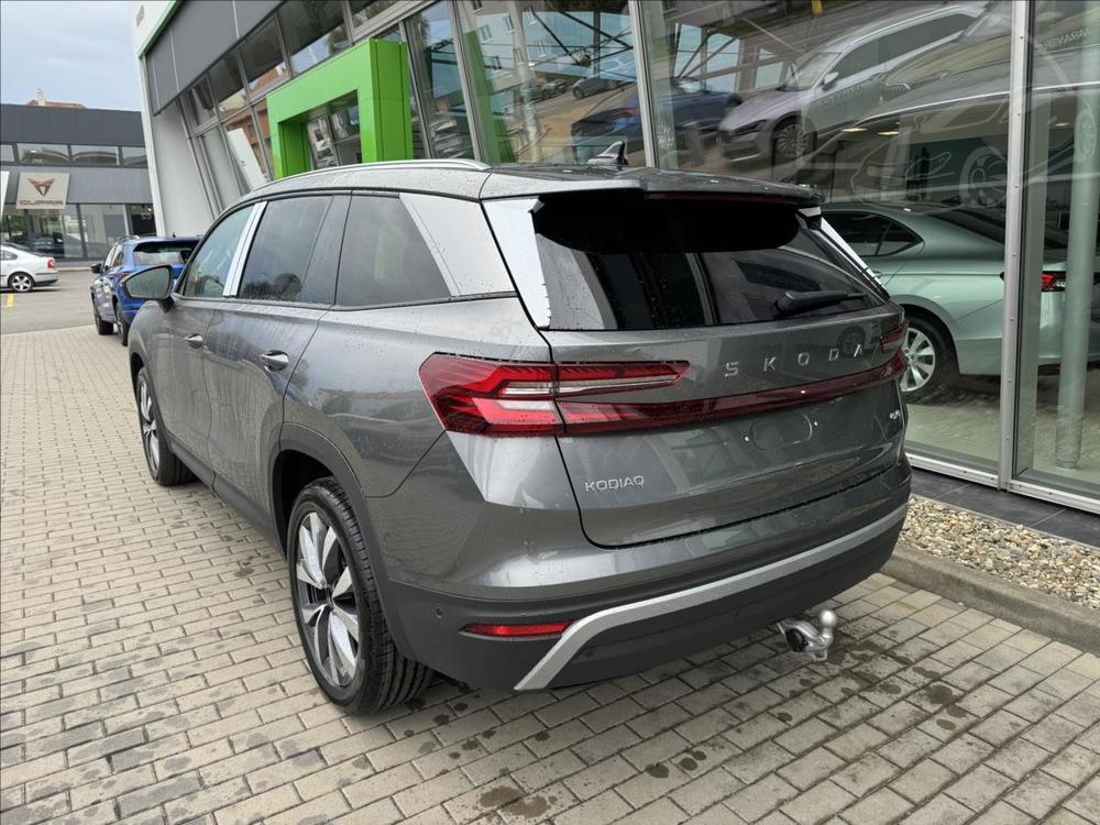 koda Kodiaq 2,0 TDI 142kW 4x4  Exclusive S