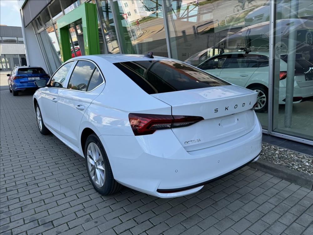 koda Octavia 2,0 TDI 110 kW  Selection