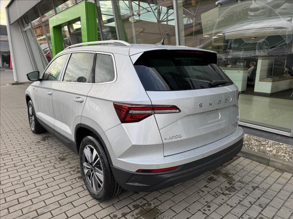 koda Karoq 2,0 TDI 110 kW 4x4  Drive