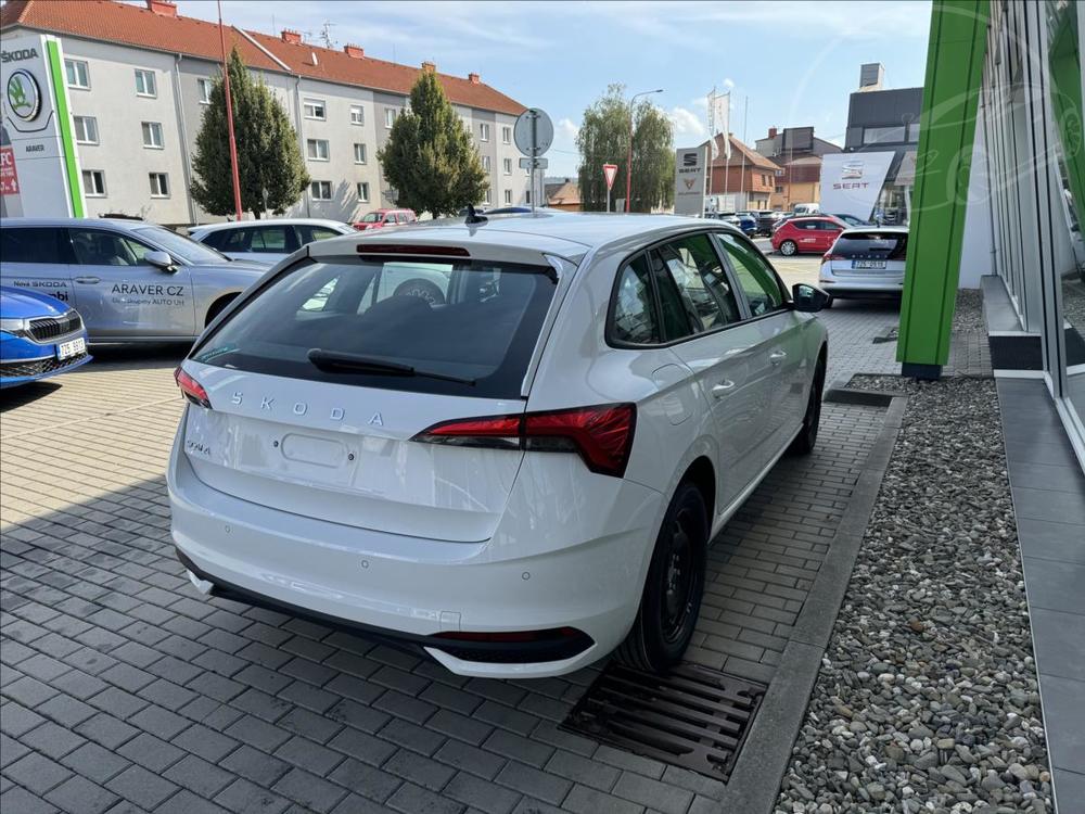 koda Scala 1,0 TSI 85kW  Selection