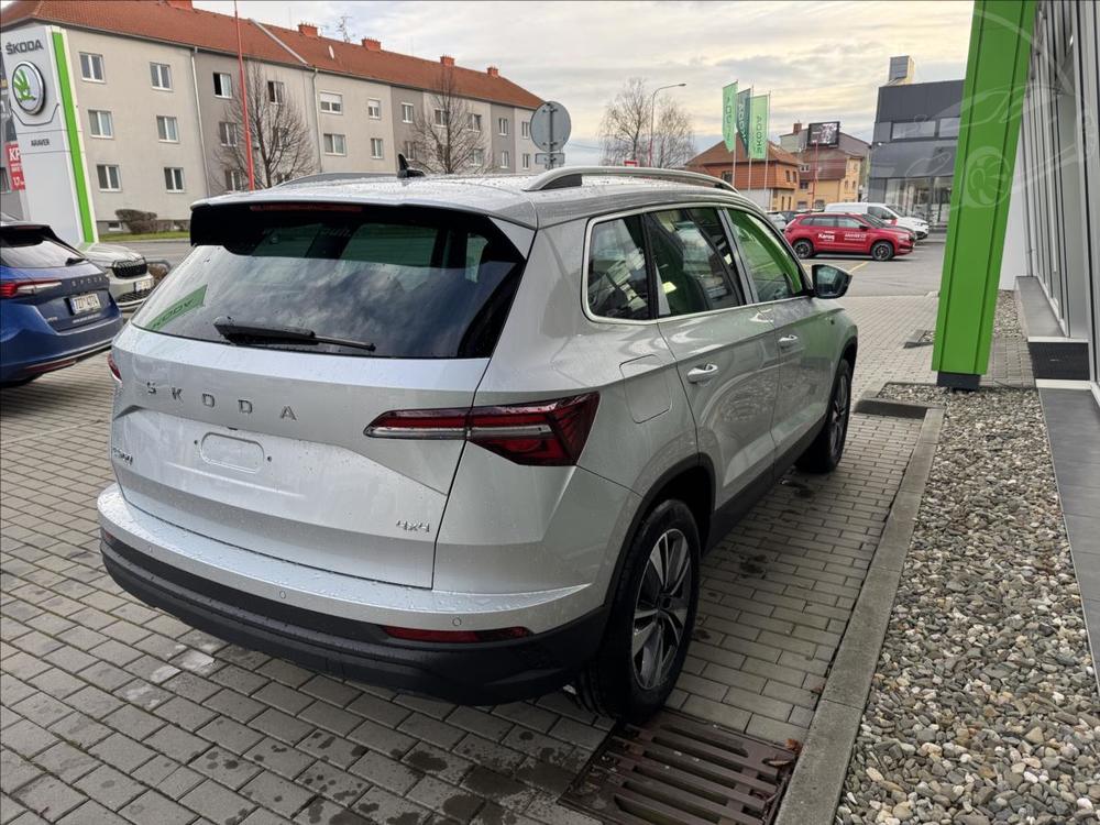 koda Karoq 2,0 TDI 110 kW 4x4  Drive