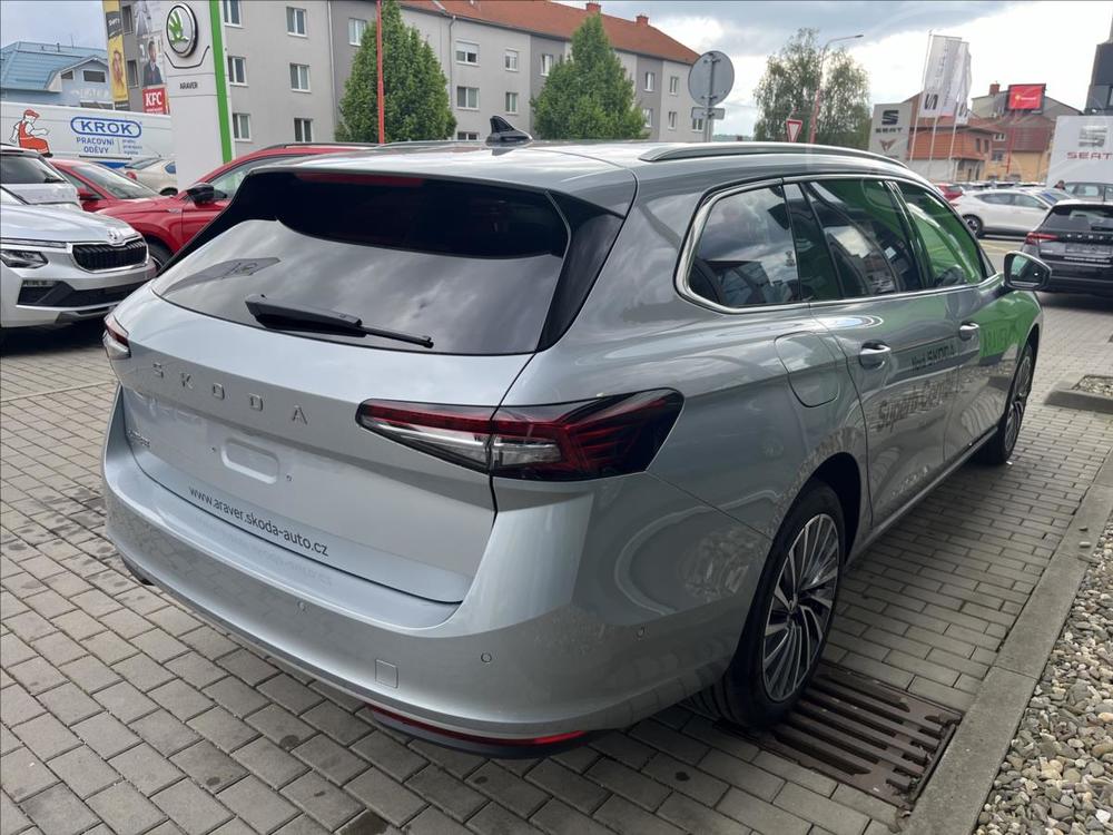 koda Superb 2,0 TDI 110kW  L&K