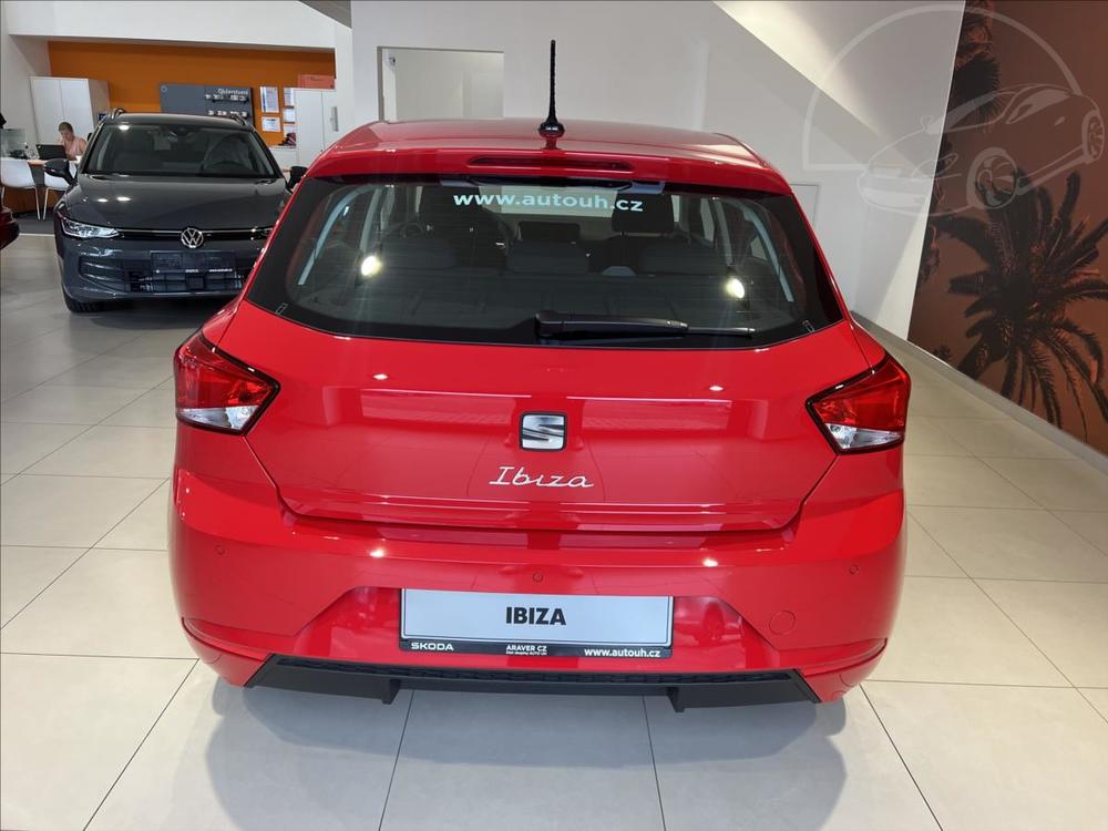 Seat Ibiza 1,0 TSI 85kW DSG *P191450  Sty