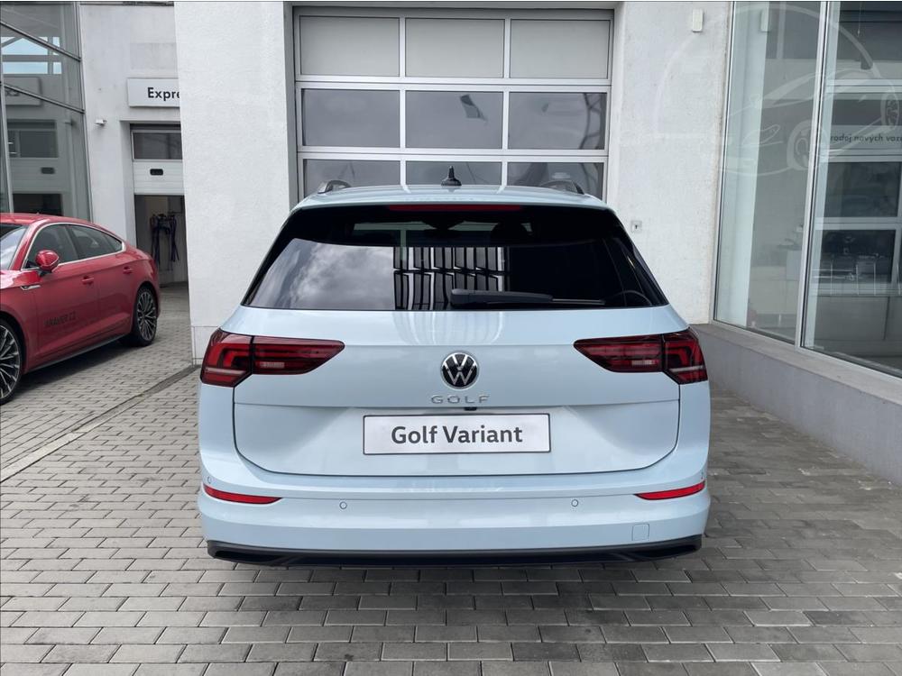 Volkswagen Golf 1,5 TSI 6G  Variant Life