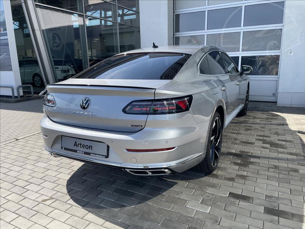 Volkswagen Arteon 2,0 TDI 7DSG 4MOT  R-Line