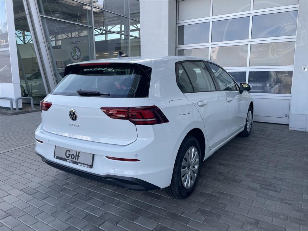 Volkswagen Golf 1,5 TSI