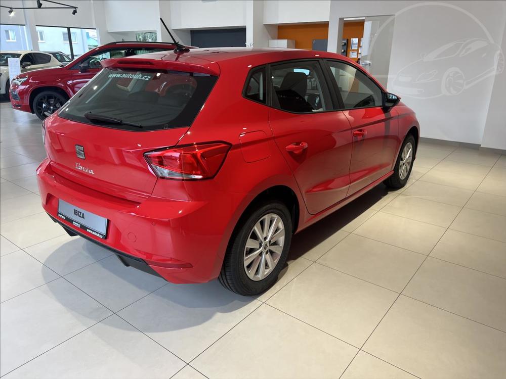 Seat Ibiza 1,0 TSI 85kW DSG *P191450  Sty