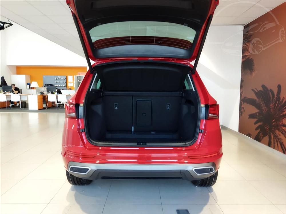 Seat Ateca 2,0 TDI DSG 110kW *S6532662  F