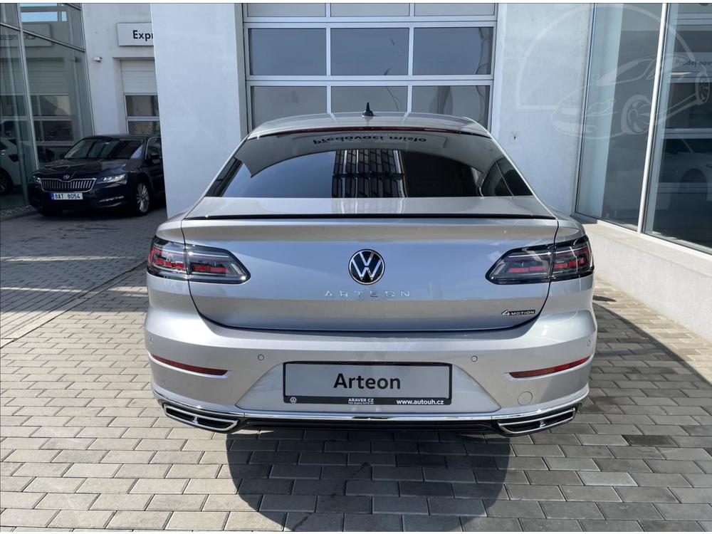 Volkswagen Arteon 2,0 TDI 7DSG 4MOT  R-Line