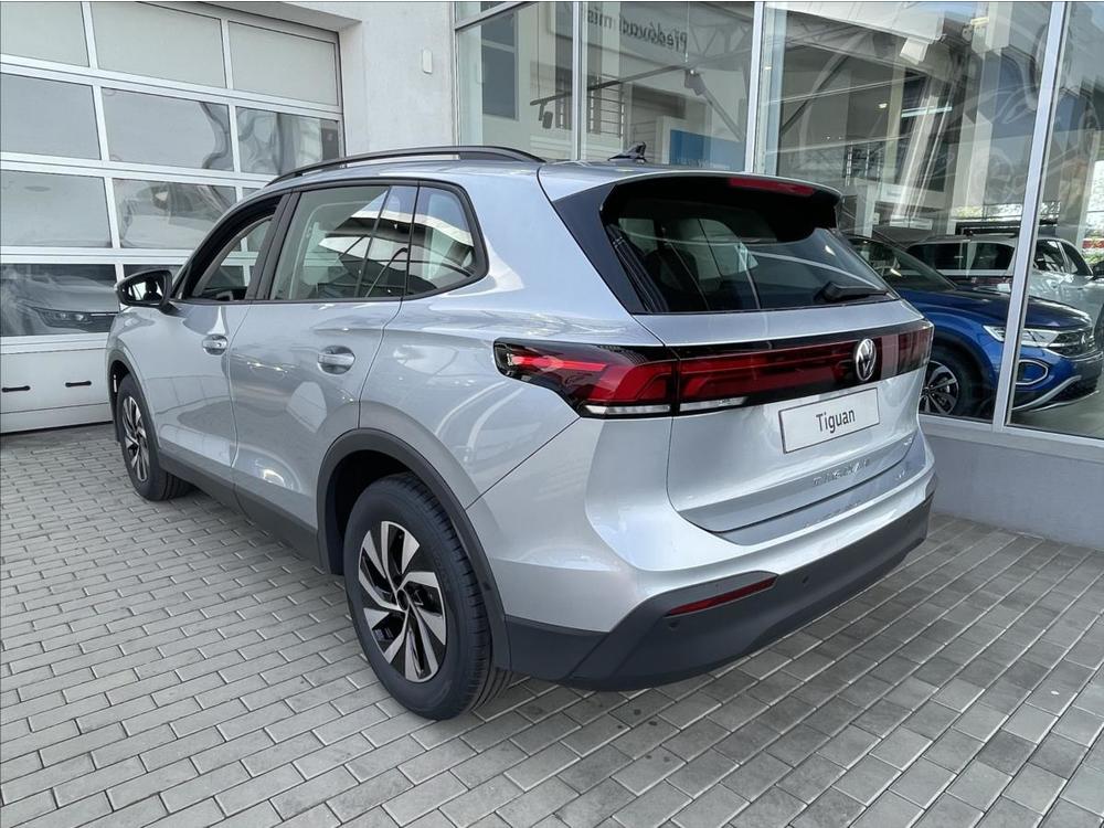 Volkswagen Tiguan 1,5 eTSI 7DSG  Life