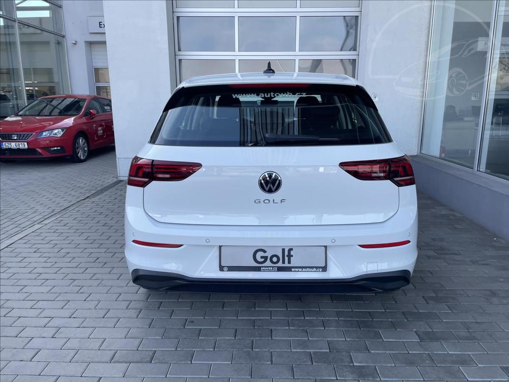 Volkswagen Golf 1,5 TSI