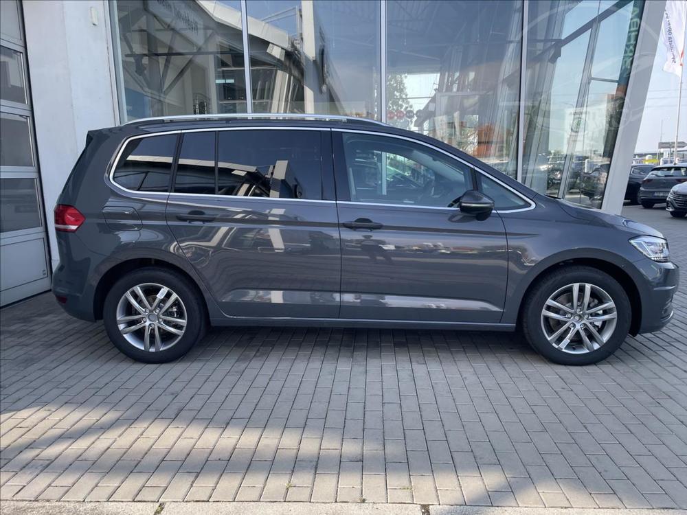 Volkswagen Touran 2,0 TSI EVO2 6G  CL