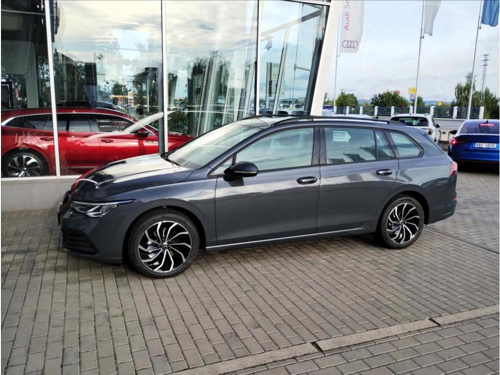 Volkswagen Golf 1,5 eTSI 7DSG mHEV  Life