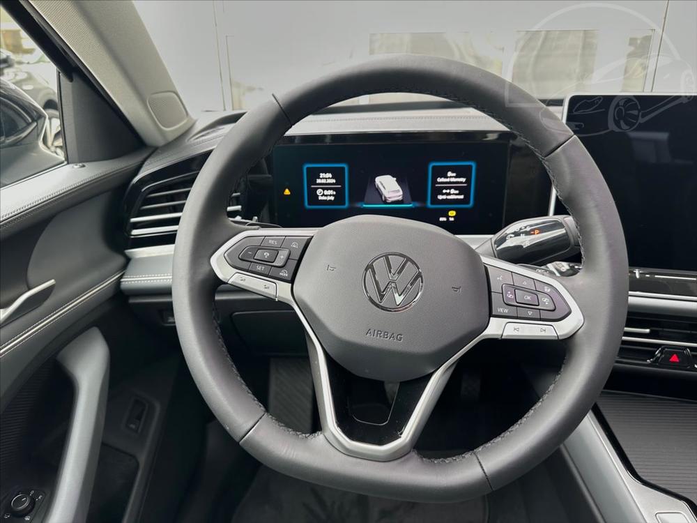 Volkswagen Passat 2,0 TDI 7DSG  Elegance