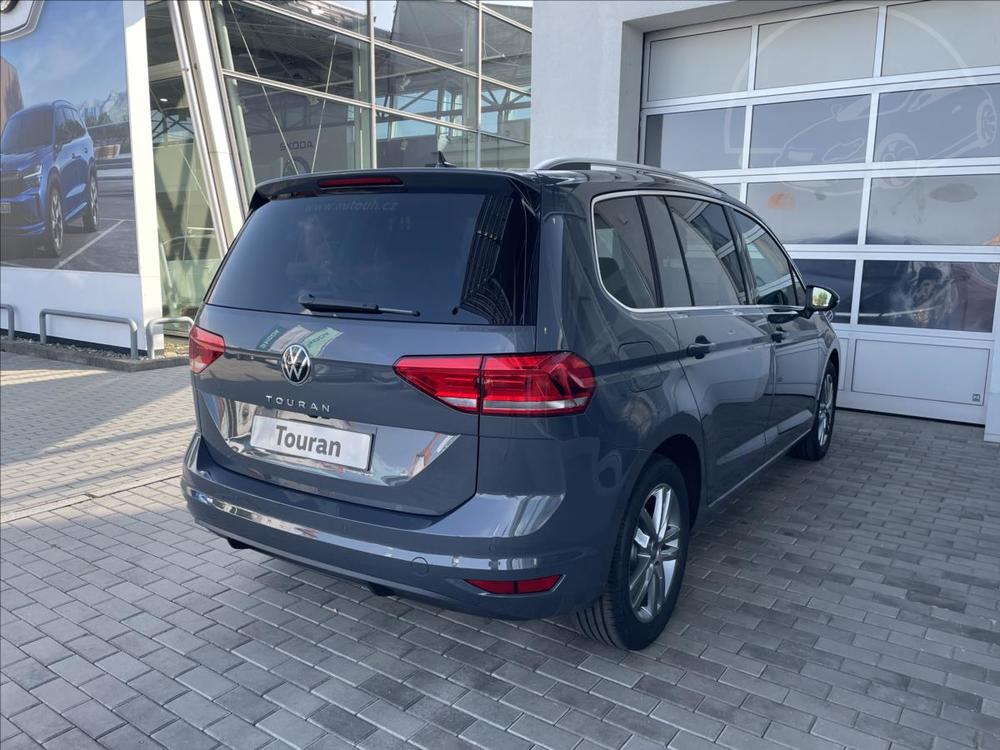 Volkswagen Touran 2,0 TSI EVO2 6G  CL