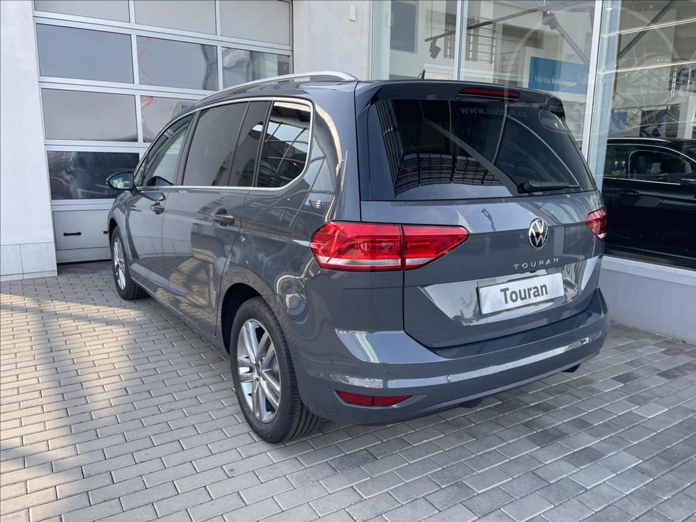 Volkswagen Touran 2,0 TSI EVO2 6G  CL