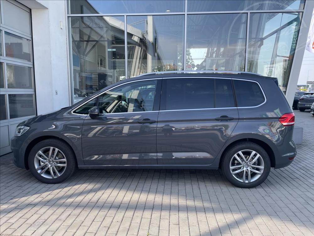 Volkswagen Touran 2,0 TSI EVO2 6G  CL