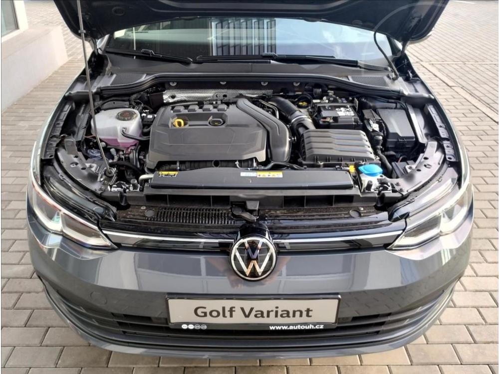 Volkswagen Golf 1,5 eTSI 7DSG mHEV  Life