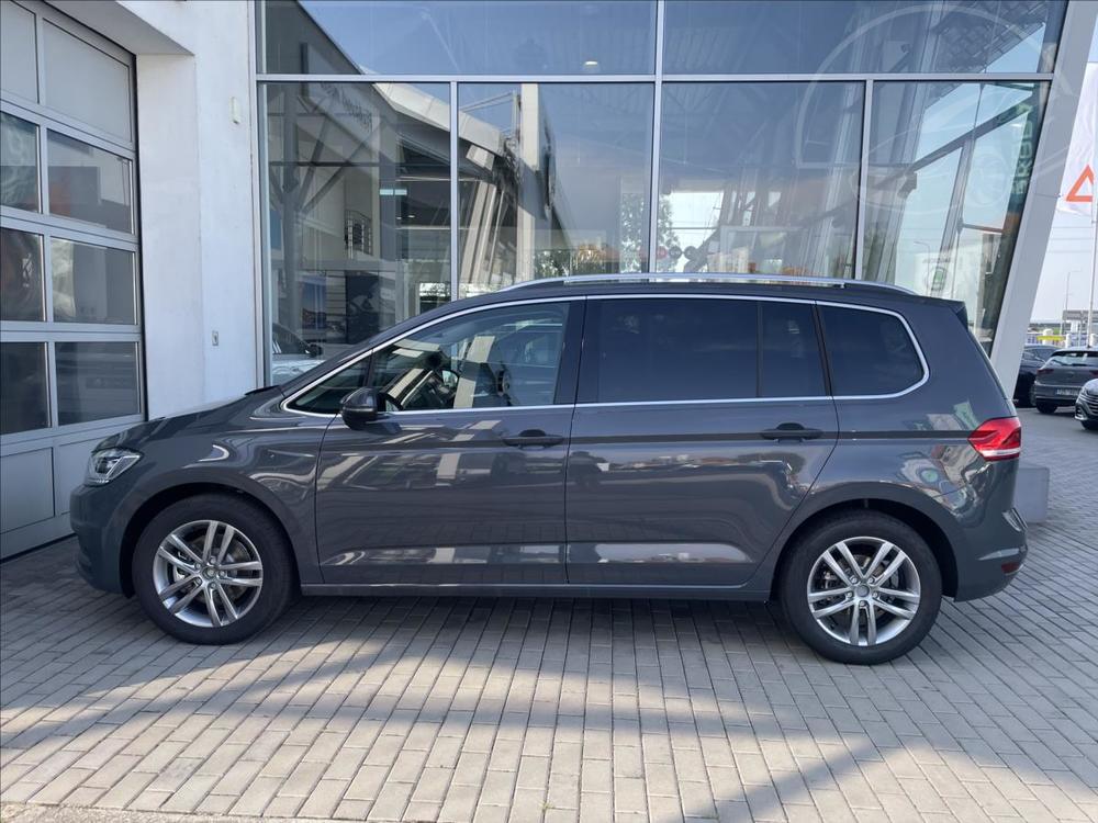 Volkswagen Touran 2,0 TSI EVO2 6G  CL