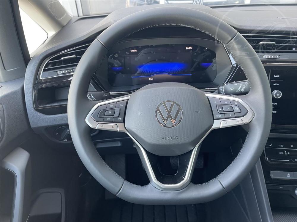 Volkswagen Touran 2,0 TSI EVO2 6G  CL