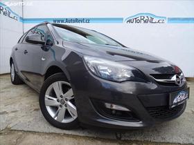 Opel Astra 1,6 CDTi,100kW,serv.k,aut.klim